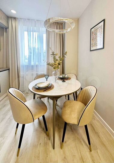 3-к. квартира, 88,2 м², 4/24 эт.