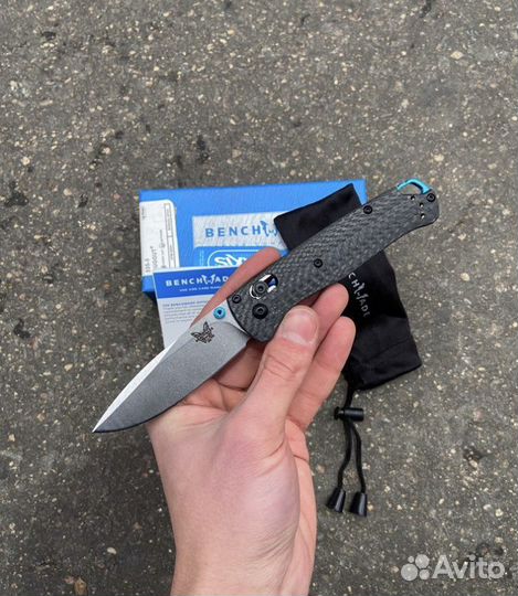 Нож Benchmade 535 carbon