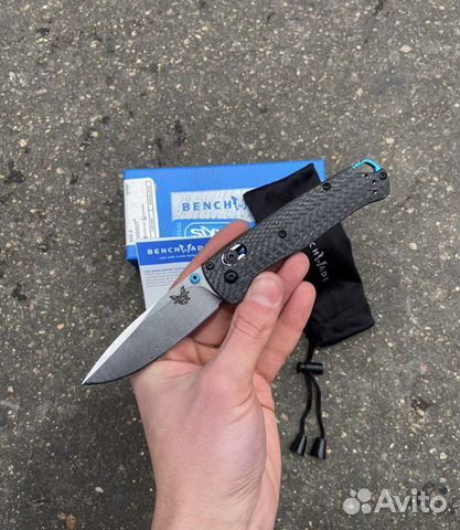Нож Benchmade 535 carbon