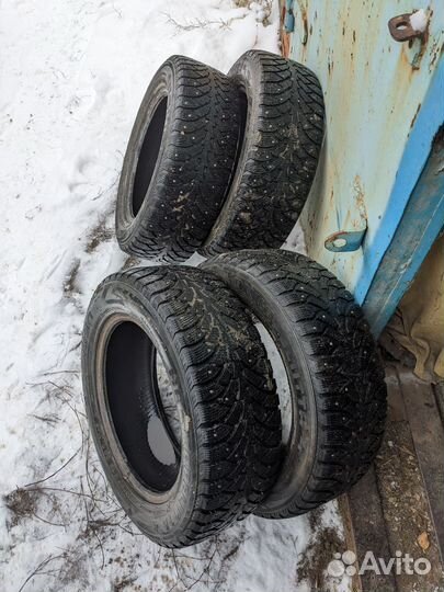 Nokian Tyres Hakkapeliitta 4 195/60 R15 88T