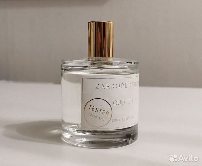 Zarkoperfume - Oudish - тестер оригинал 100 мл