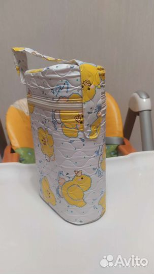 Контейнер для бутылочек