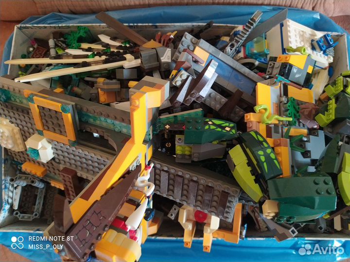 Конструктор lego оригинал