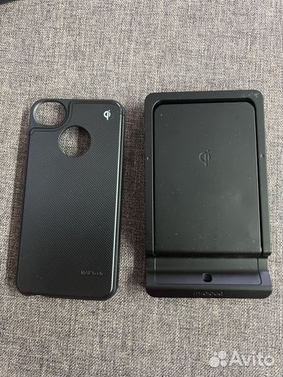 Чехол с беспроводной зарядкой iPhone 4/4S