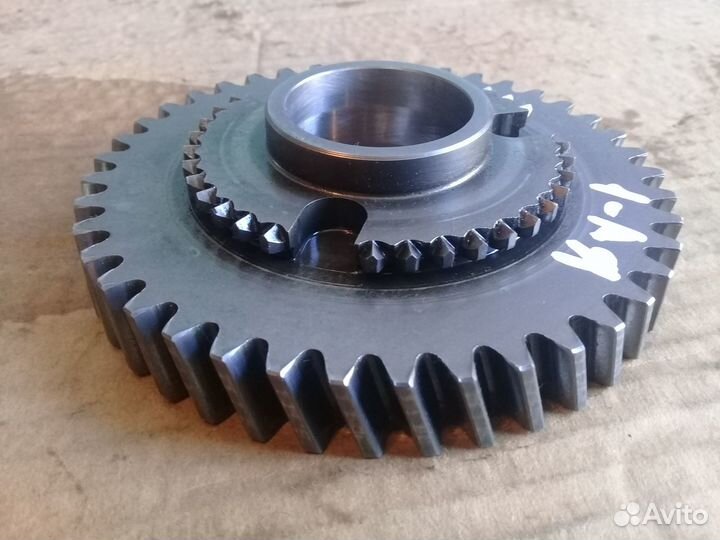 Шестерня 1-й передачи 42 зуба Renault Logan 1