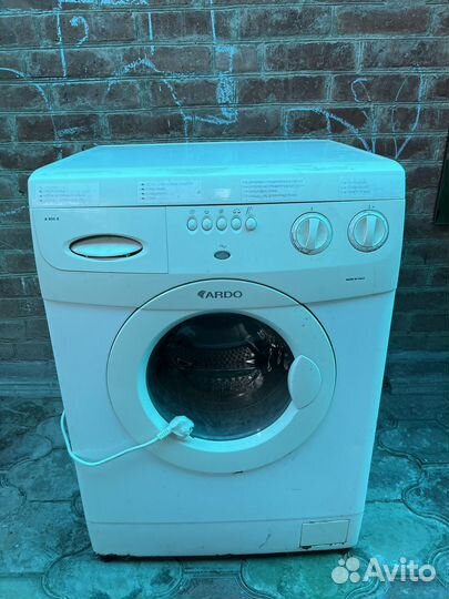 Стиральная машина Ardo