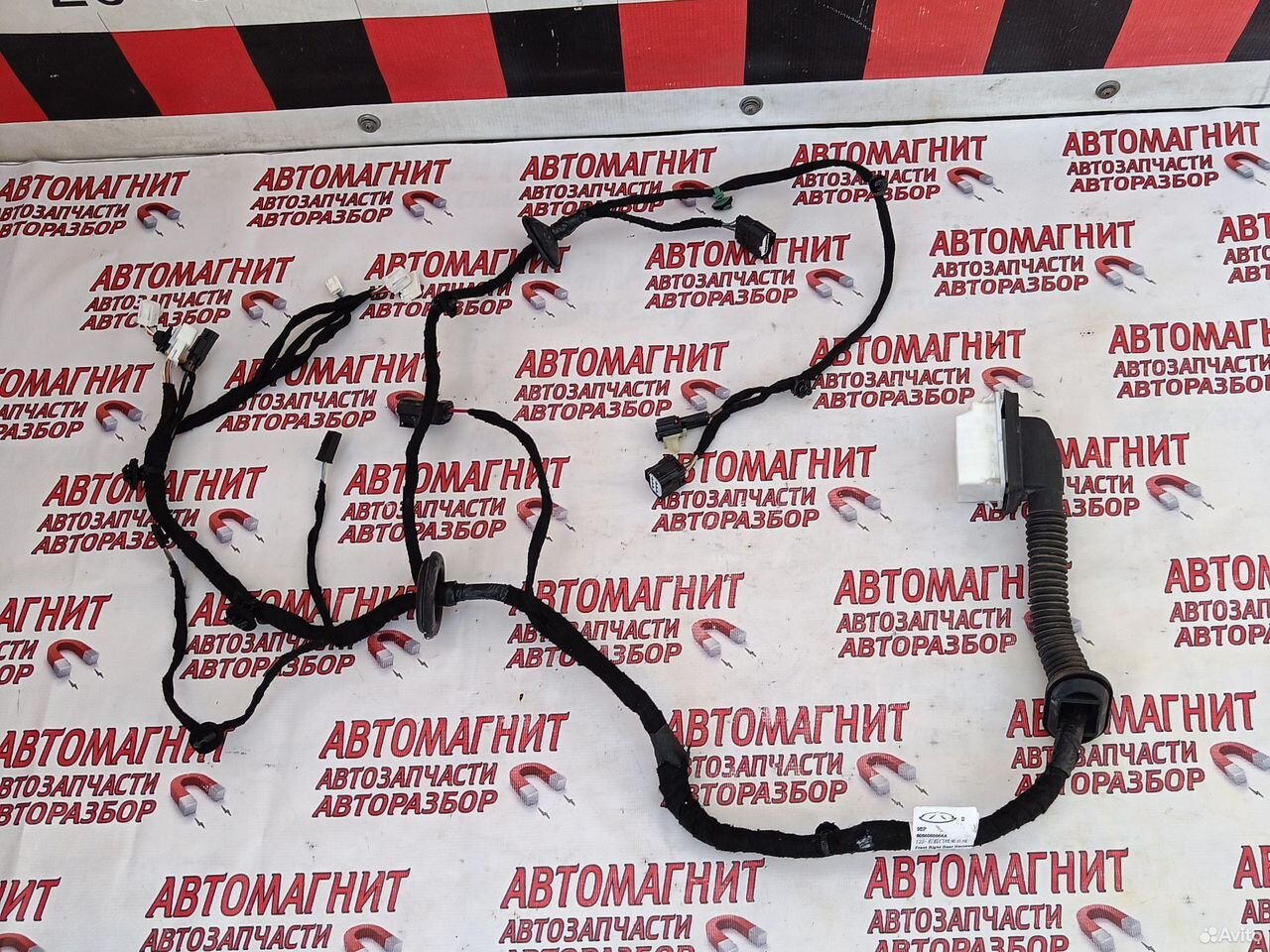 Проводка двери передней правой Exeed RX Эксид RX