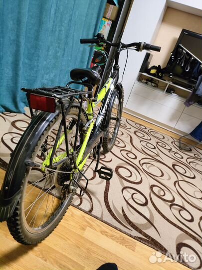 Велосипед подростковый 24 stels 420