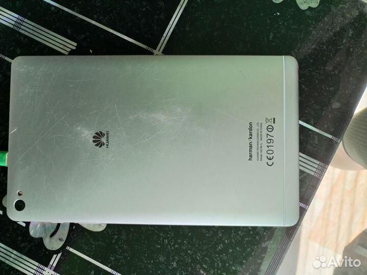 Планшет huawei M2-801L