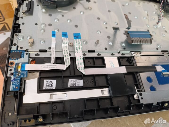 Ноутбук на разбор zbook 15v g5