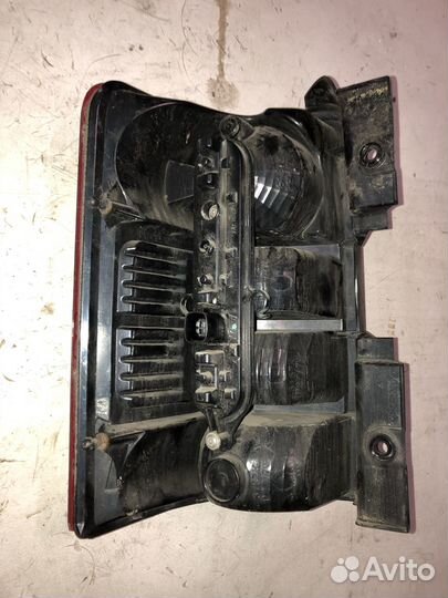 Jeep cherokee KK 2010 фонарь правый задний