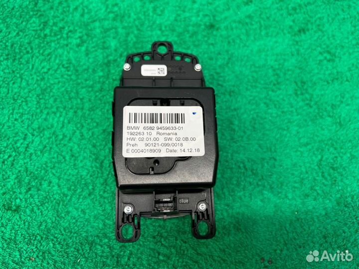 Блок кнопок много функциональная Bmw 5 G30 B47D20A