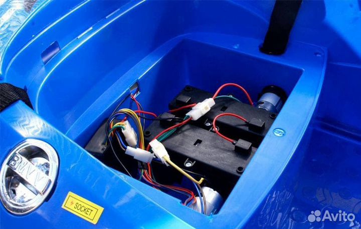 Аккумуляторы для детских электромобилей