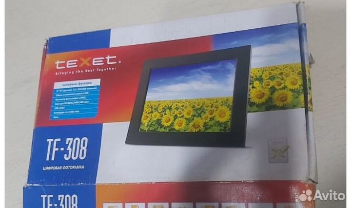 Цифровая фоторамка