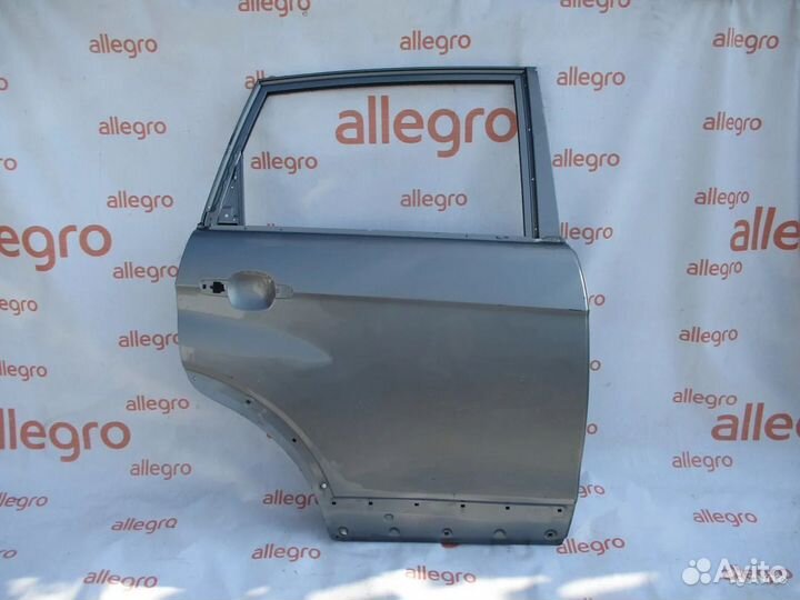 Дверь задняя правая вар 2 Chevrolet Captiva C140