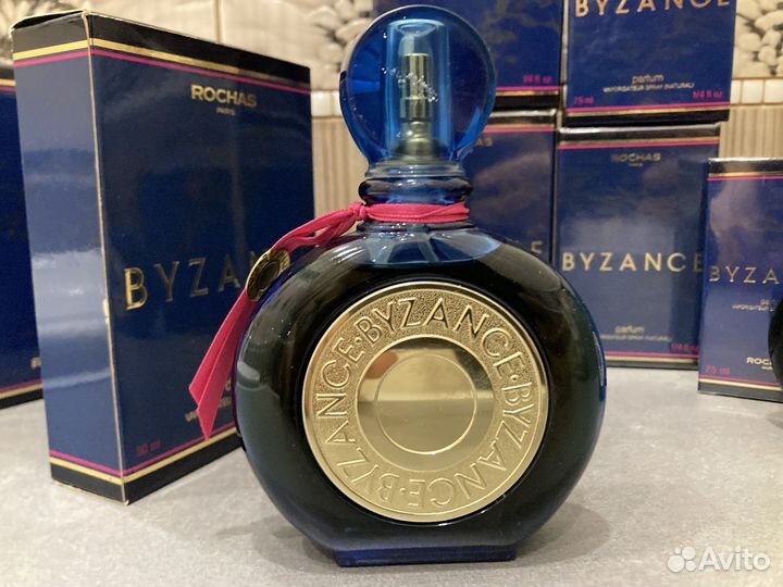 Byzance Rochas EDT & parfum