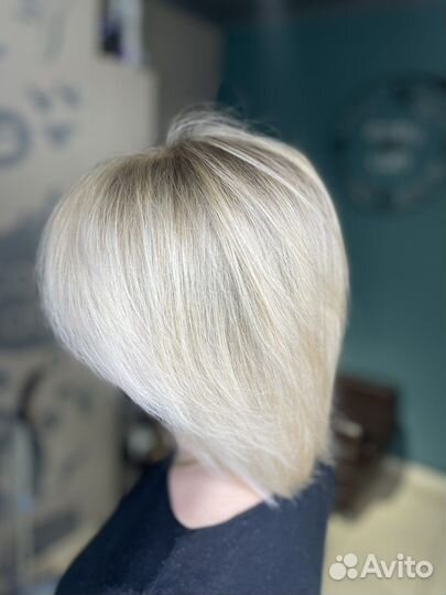 Парикмахер -колорист