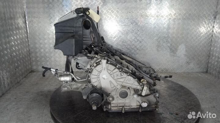 Двигатель Mercedes A W169 2006 1.7 Бензин 266940