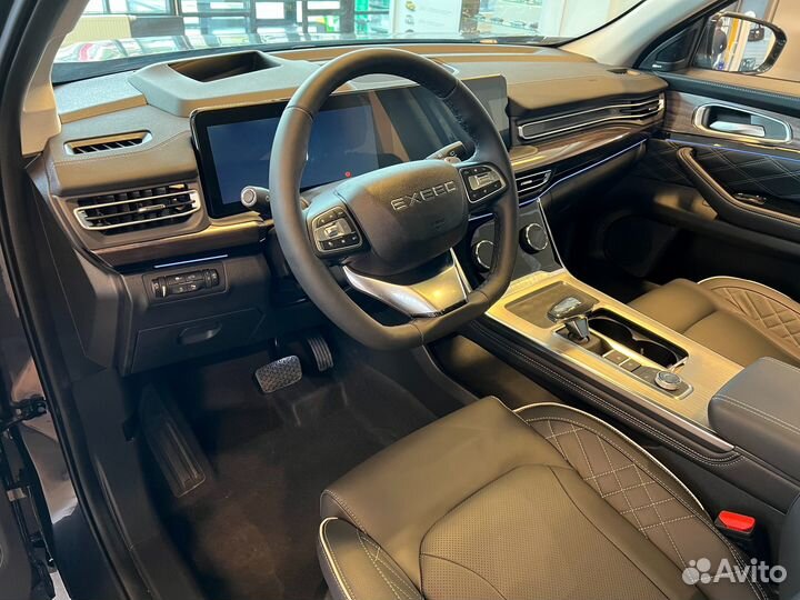 EXEED VX 2.0 AMT, 2023