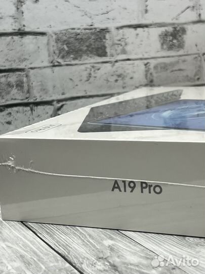 Планшет umiio A19 pro новые
