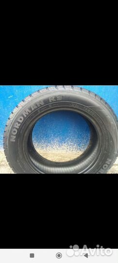 Nokian Tyres Nordman RS 195/65 R15 92R