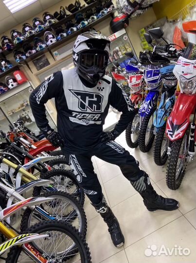 Комплект джерси штаны