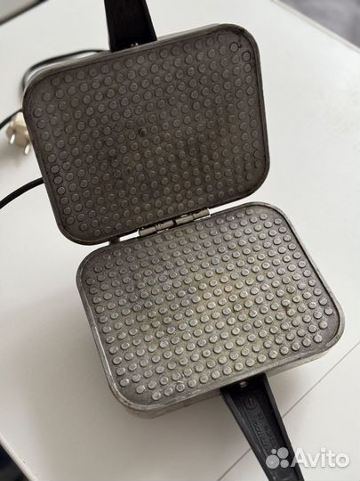 Вафельница