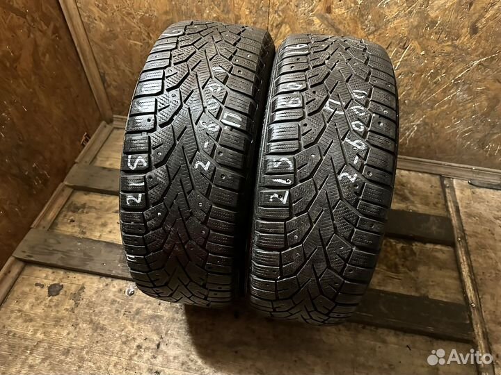 Gislaved NordFrost 100 215/60 R16 99T