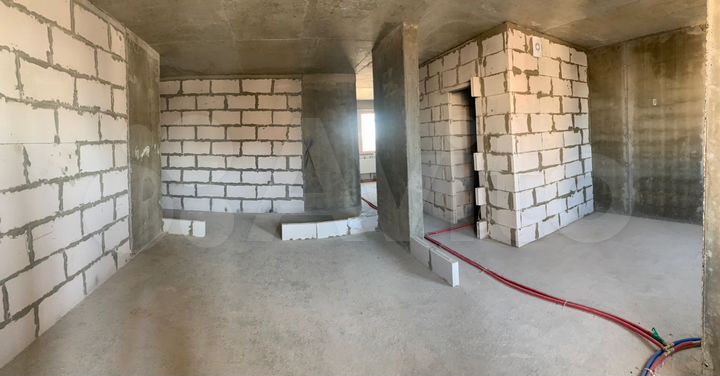 2-к. квартира, 58 м², 14/16 эт.