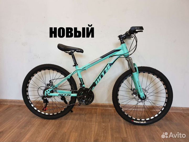 Велосипед новый 26