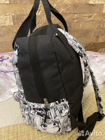 Рюкзак аниме