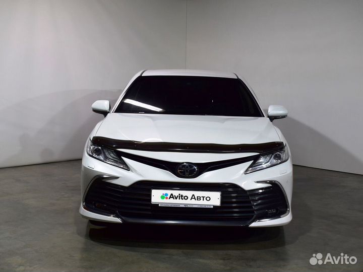 Toyota Camry 2.5 AT, 2021, 66 000 км