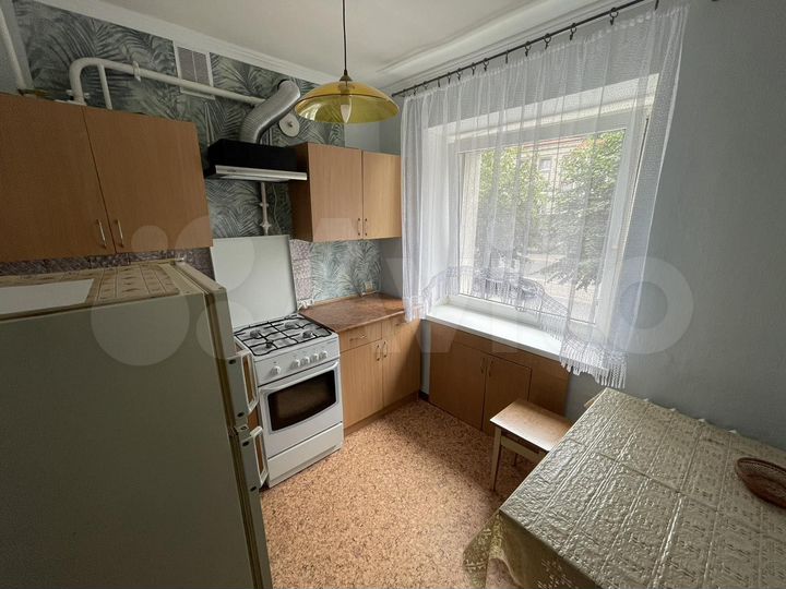 2-к. квартира, 39,9 м², 2/4 эт.