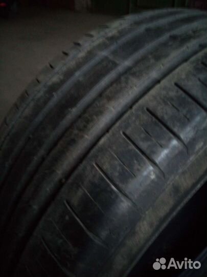 Continental ComfortContact - 5 245/45 R18