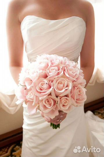 Свадебный букет