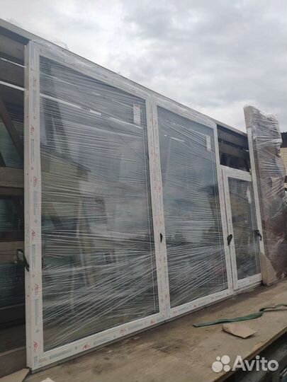 Пластиковые окна пвх