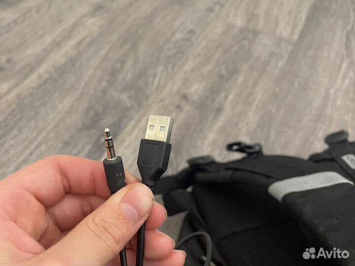 Рюкзак школьный почти новый