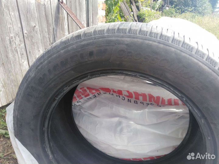 Michelin CrossClimate 215/55 R16