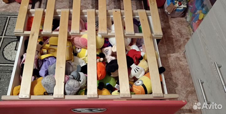 Диван бу детский