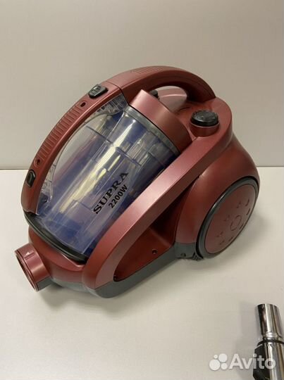 Запчасти для пылесоса Supra VCS-2235