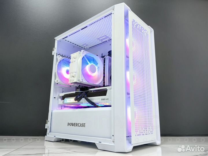 Ryzen 7700. Новый, мощный, игровой пк. Гарантия