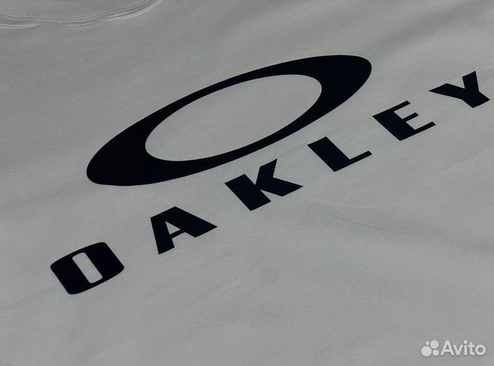 Футболка Oakley летняя