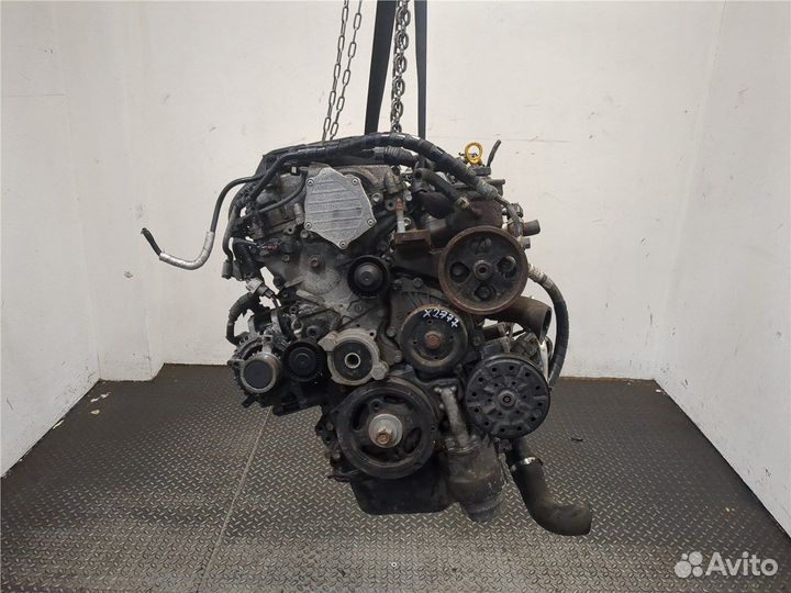 Двигатель Toyota Corolla Verso, 2006