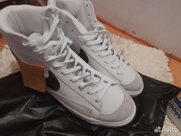 Кеды Nike новые