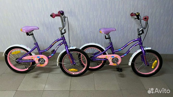 Велосипед r16