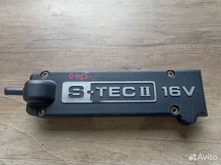 Крышка двигателя декоративная Chevrolet Aveo T250