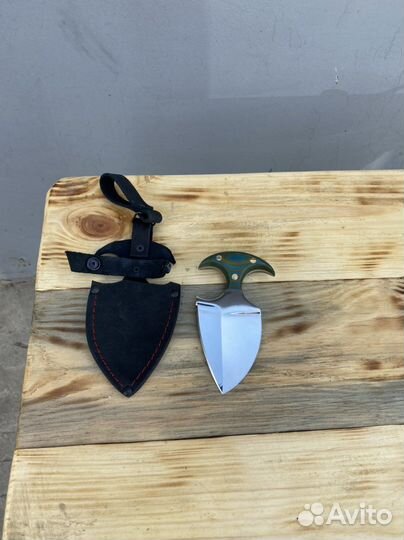 Тычковый нож