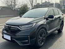 Honda CR-V 1.5 CVT, 2021, 14 235 км, с пробегом, цена 1 913 000 руб.