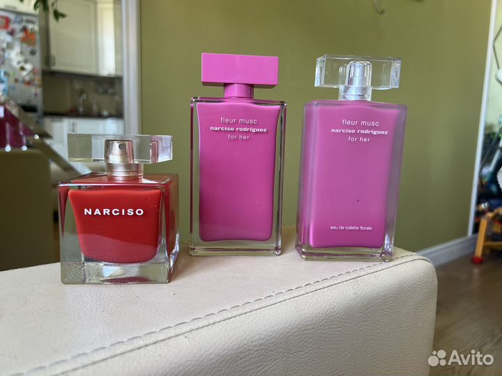 Narciso rodriguez остаток