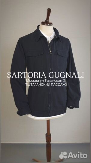 Куртки демисезонные на молнии SG Made in Italy